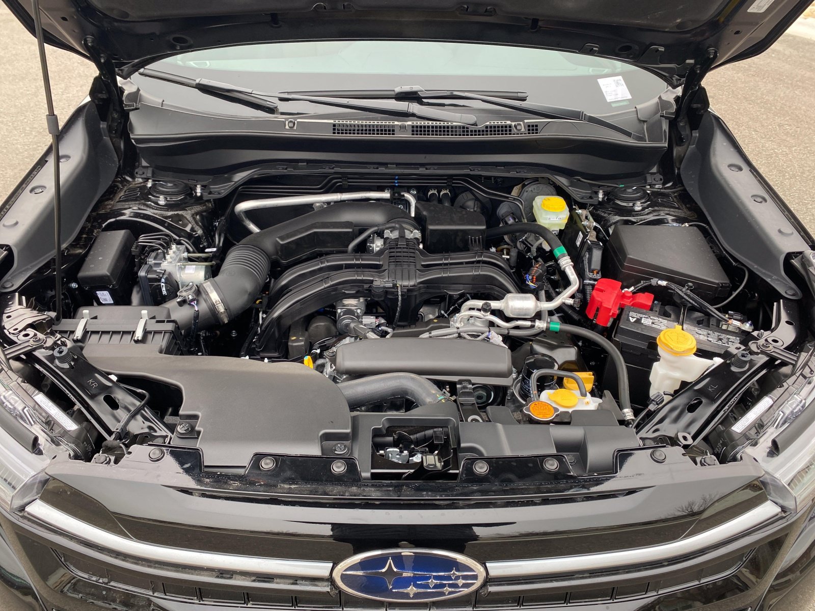 2026 Subaru Forester Touring - Photo 20