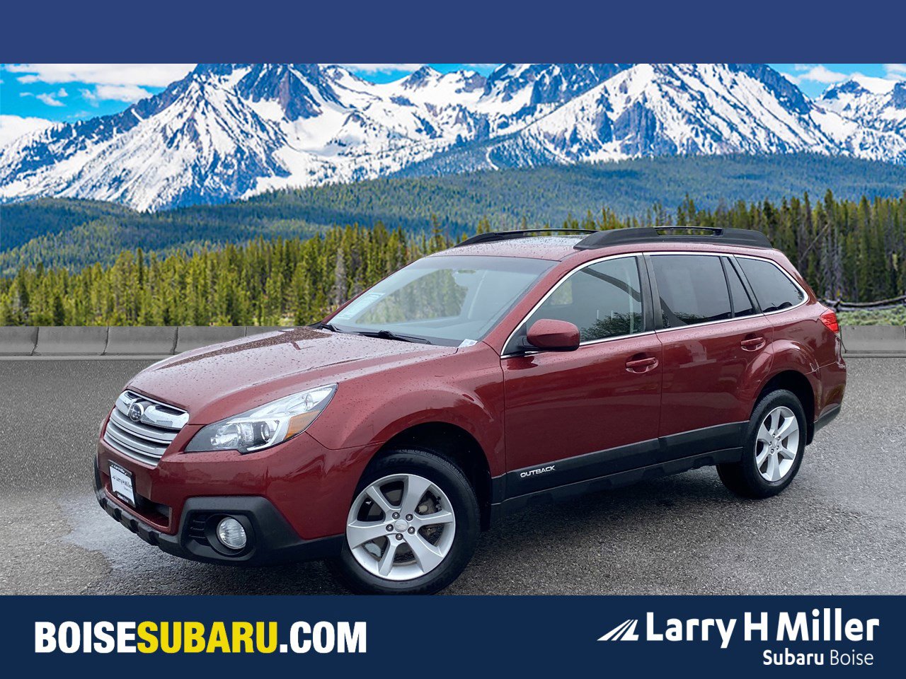 2013 Subaru Outback Premium