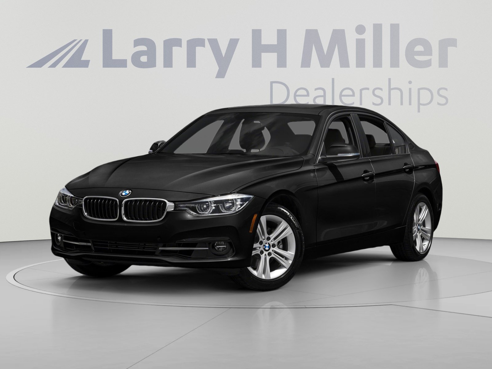 2017 BMW 3 Series
