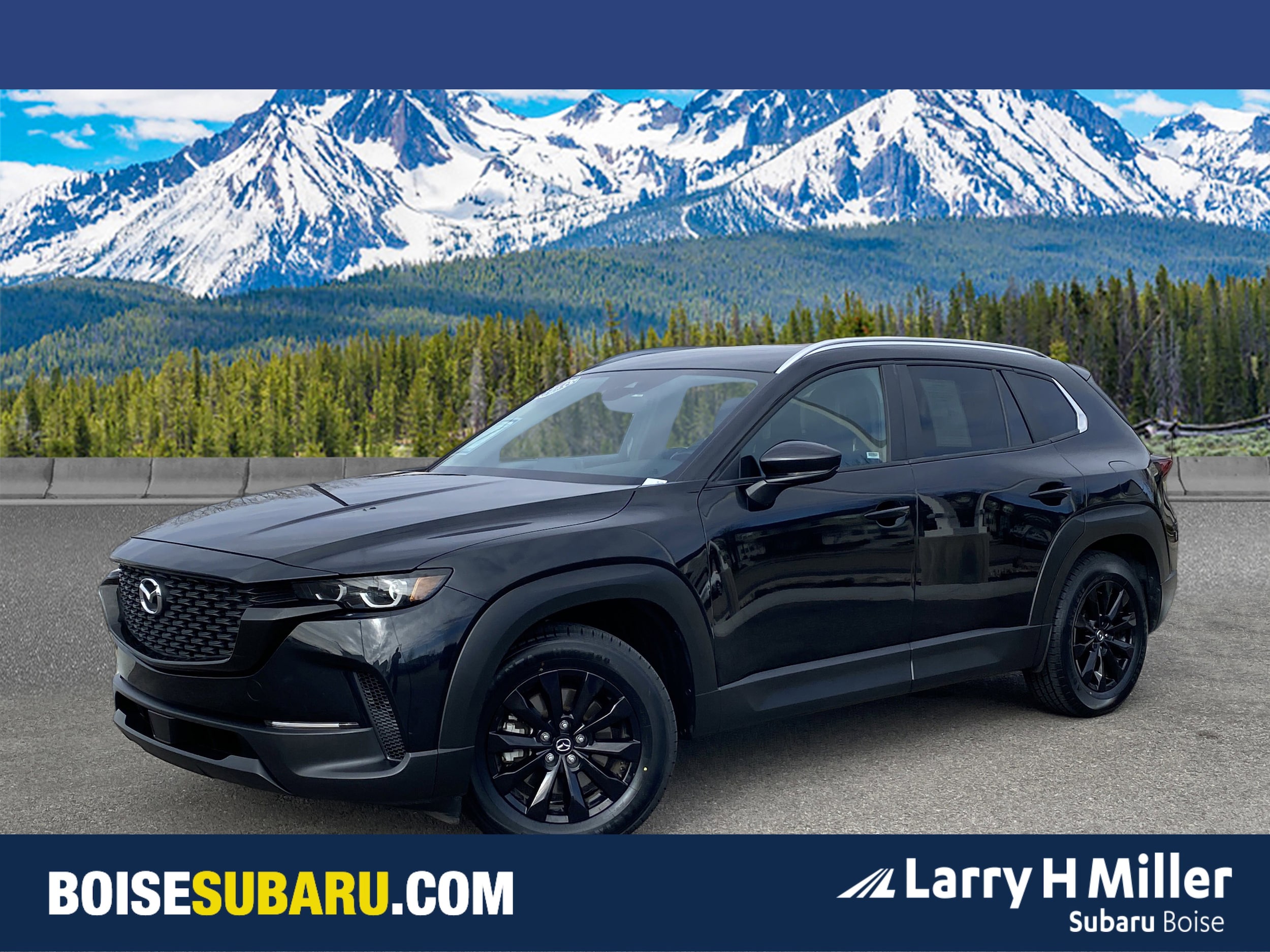 2024 Mazda CX-50 S PREMIUM