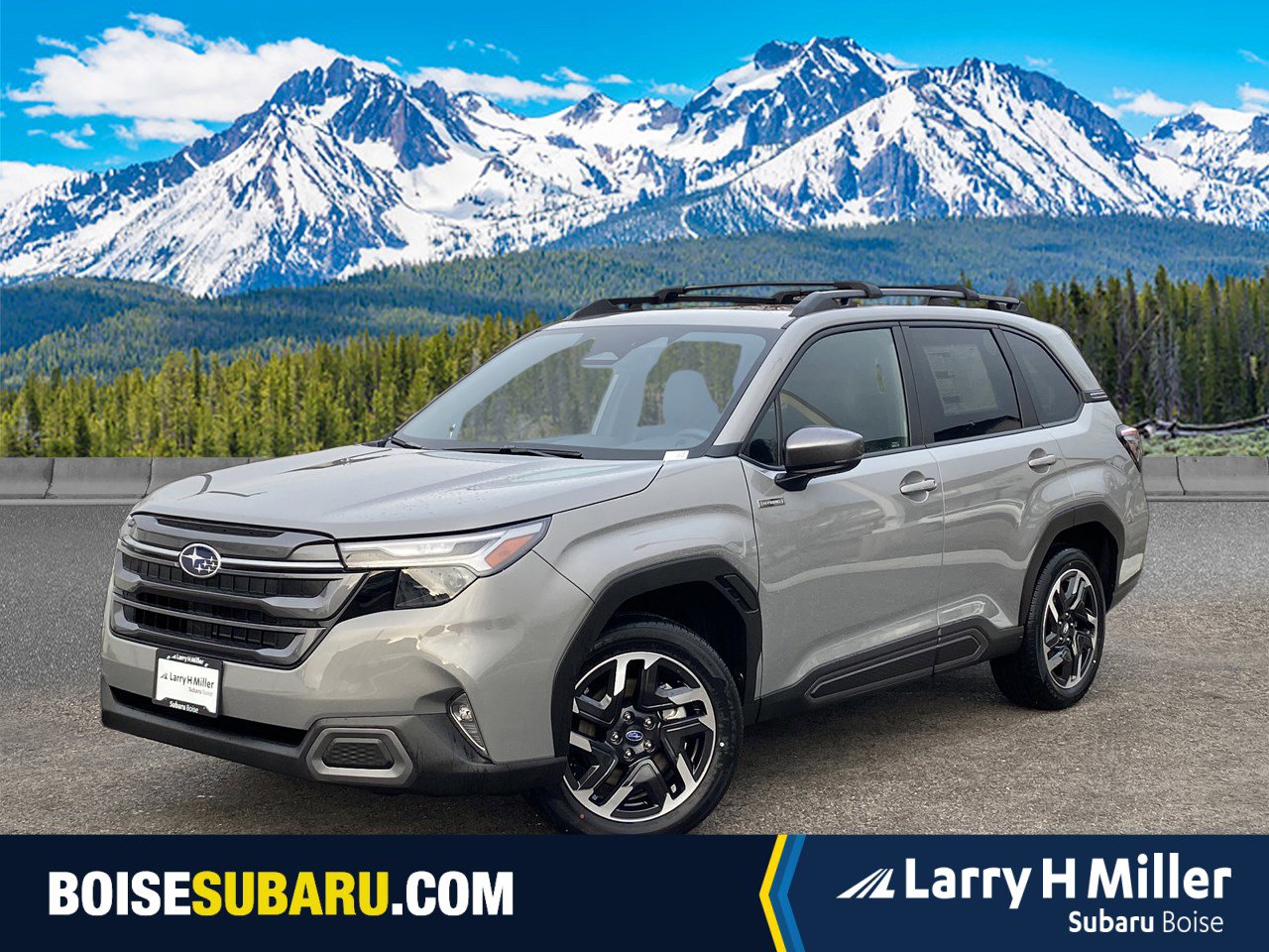 2025 Subaru Forester Limited's photo