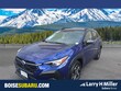  Subaru Crosstrek