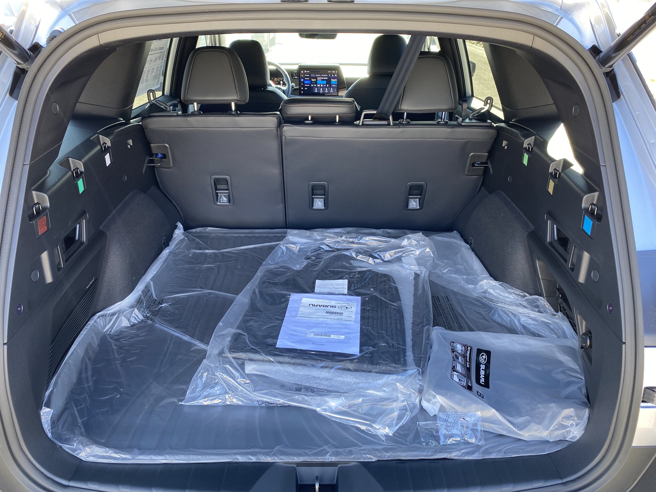 2026 Subaru Outback Wilderness - Photo 39
