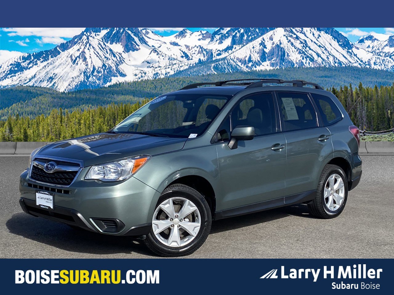 2016 Subaru Forester i Premium