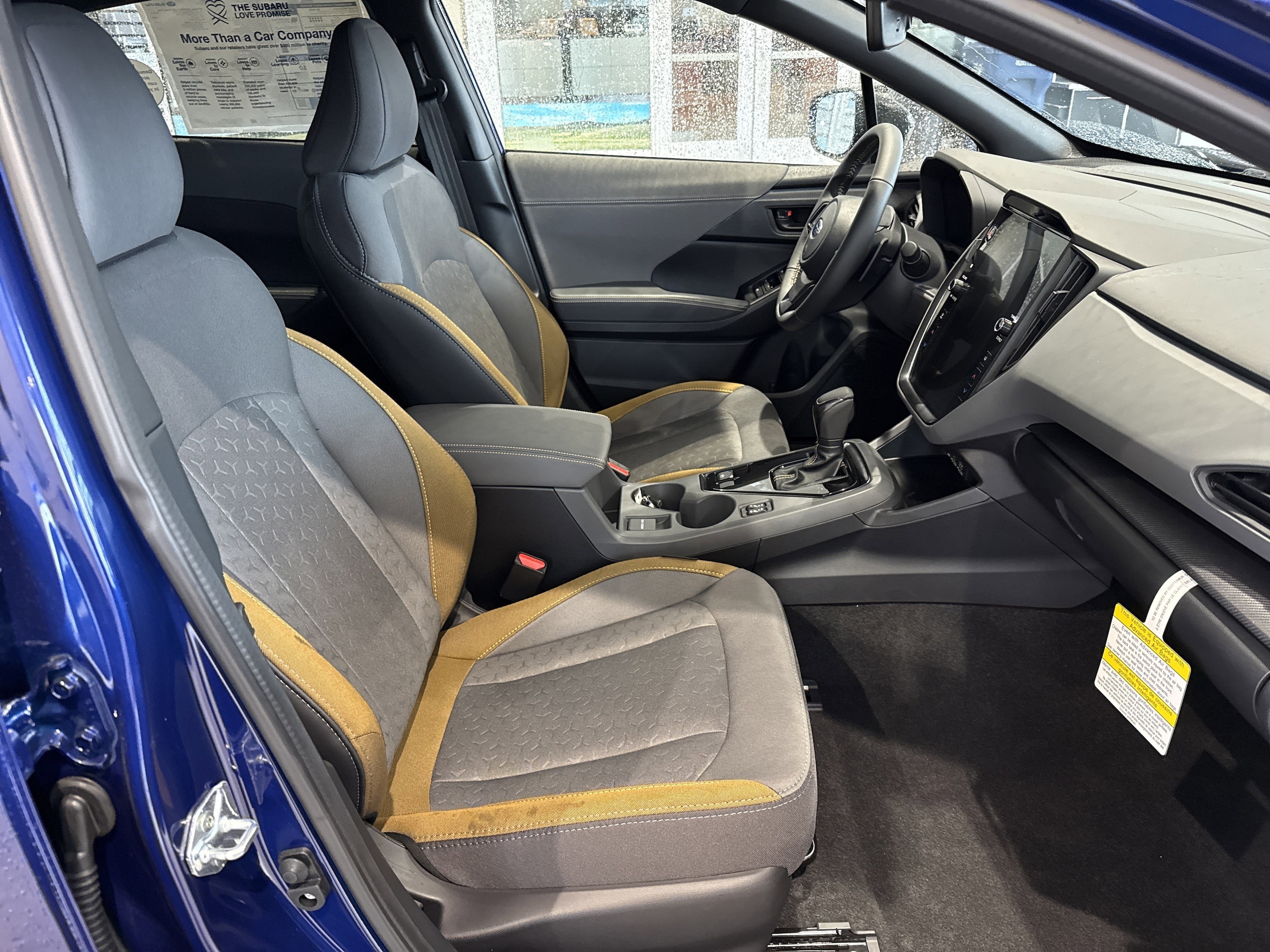 2026 Subaru Crosstrek Sport - Photo 21