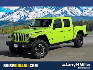 Used 2021 Jeep Gladiator Rubicon Truck Crew Cab Tucson, AZ