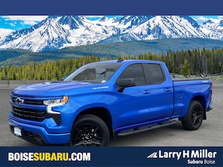 Used 2026 Chevrolet Silverado 1500 RST Truck Double Cab Murray, UT