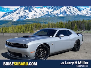 Used 2021 Dodge Challenger R/T Scat Pack Coupe Boise, ID