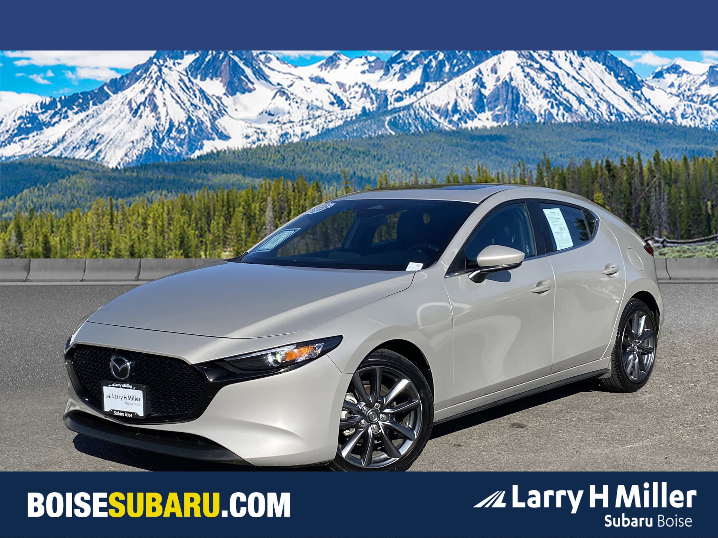 2024 Mazda Mazda3 Preferred