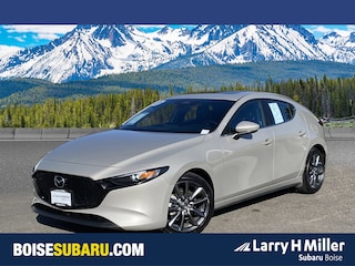 Used 2024 Mazda Mazda3 Hatchback 2.5 S Preferred Hatchback Boise, ID