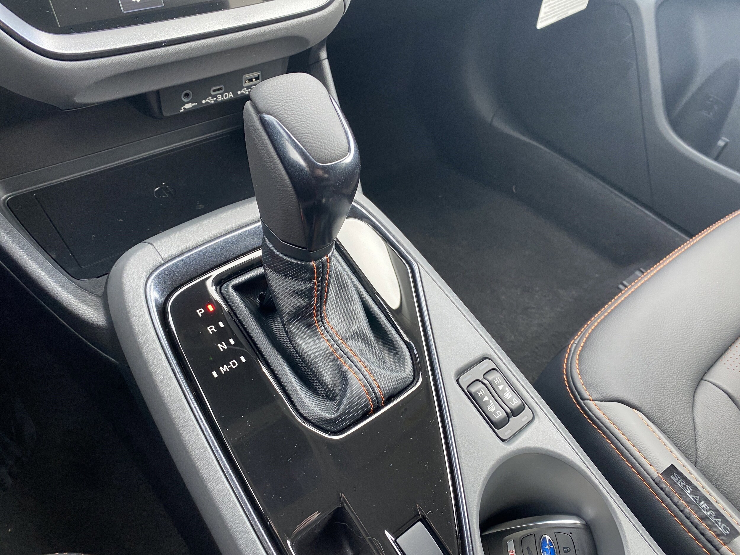 2026 Subaru Crosstrek Limited - Photo 11