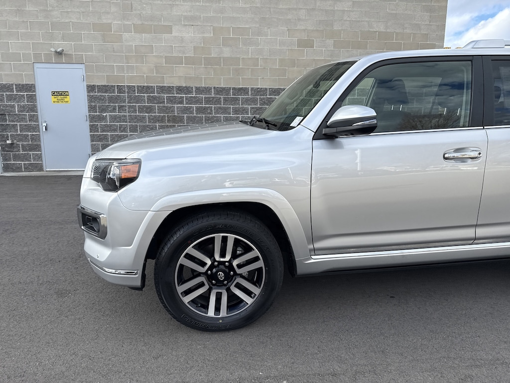 Used 2022 Toyota 4Runner Limited SUV