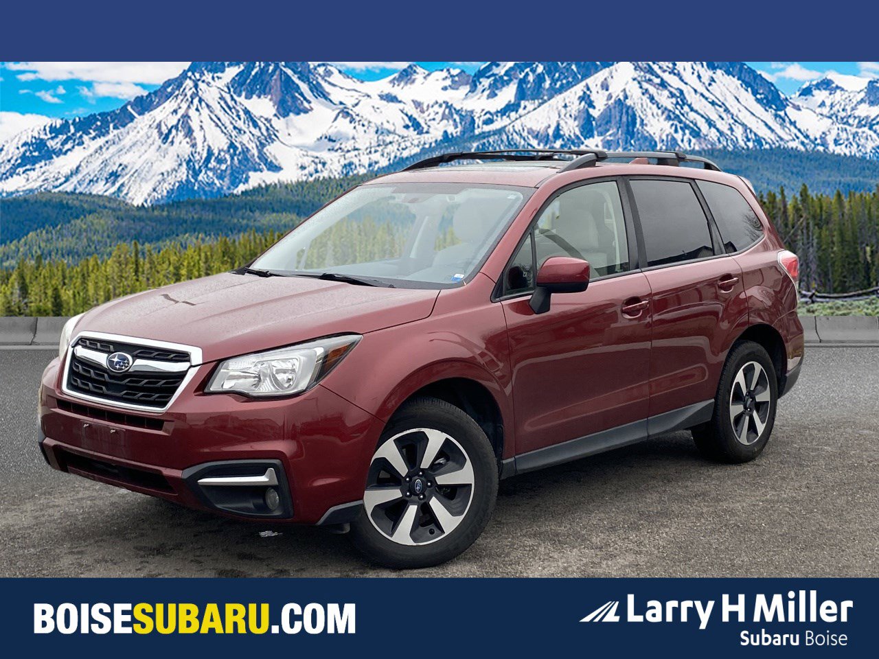 2017 Subaru Forester