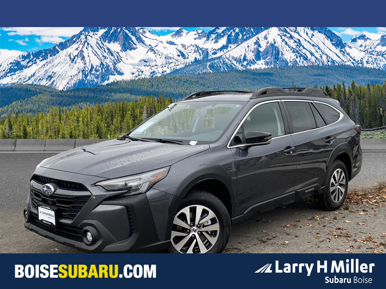 2025 Subaru Outback Premium's photo