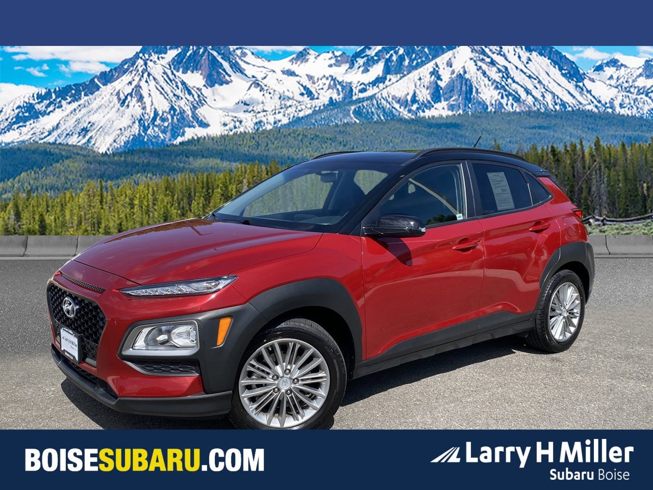 2018 Hyundai Kona SEL Automatic AWD's photo
