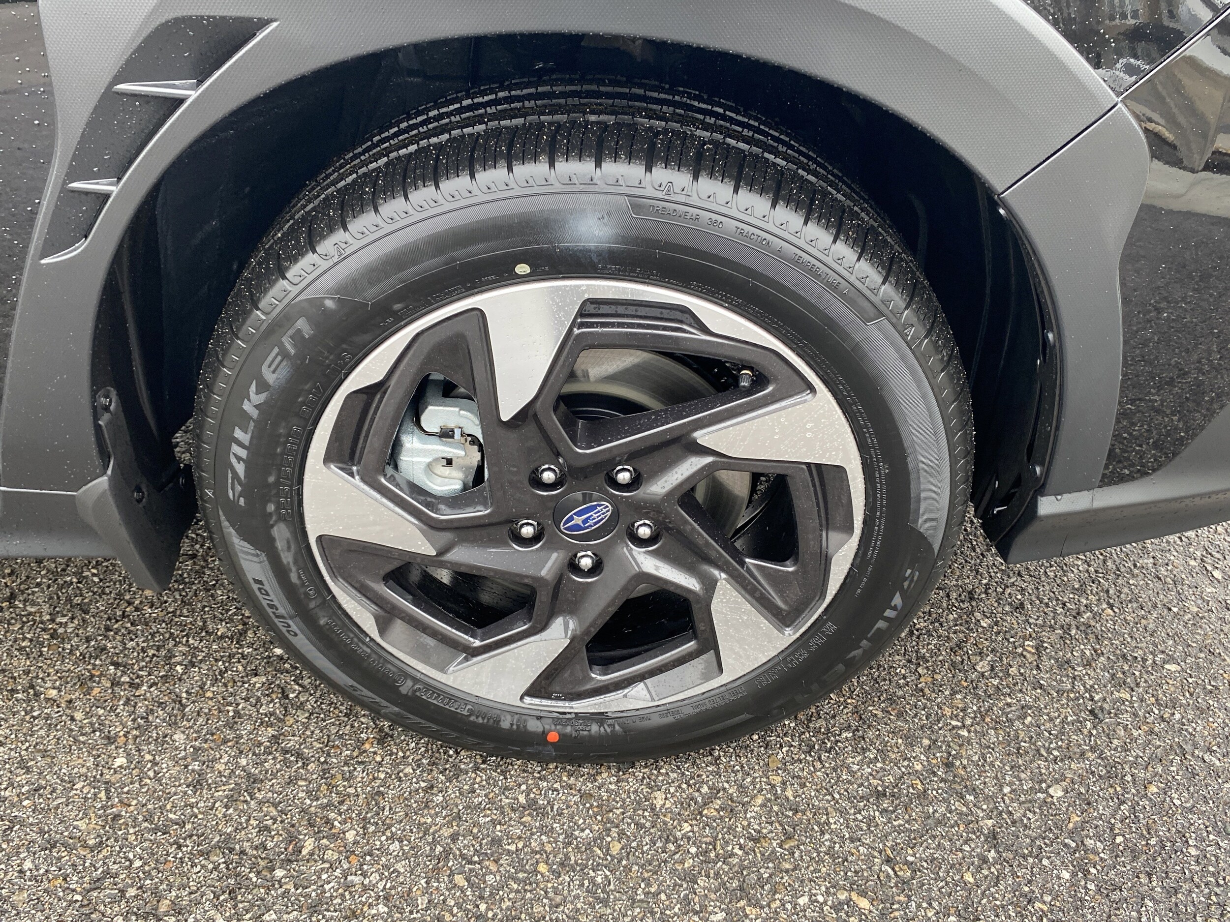 2026 Subaru Crosstrek Limited - Photo 29