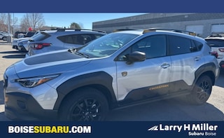 Used 2025 Subaru Crosstrek Wilderness SUV Boise, ID