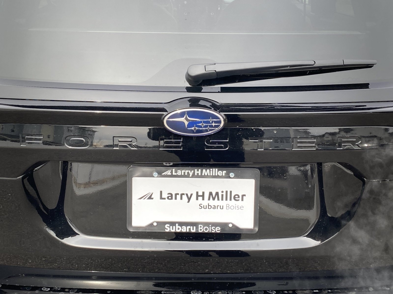 2026 Subaru Forester Touring - Photo 23