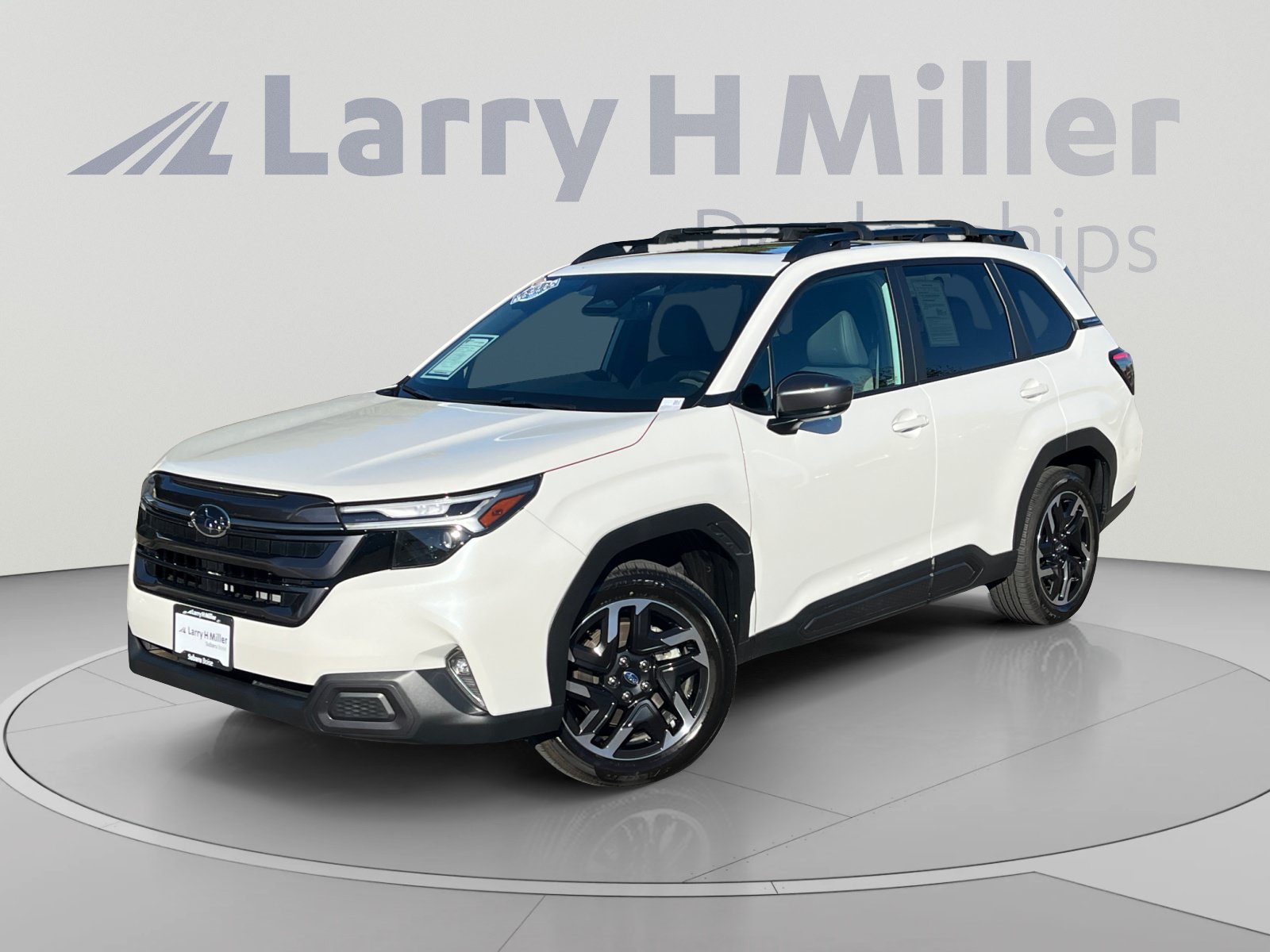 Used 2026 Subaru Forester Limited SUV Peoria, AZ