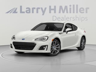 Used 2017 Subaru BRZ Limited Coupe Peoria, AZ