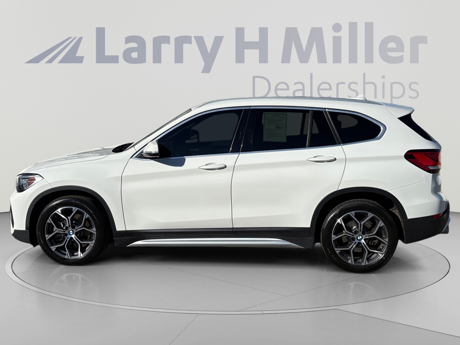Used 2021 BMW X1 xDrive28i SUV