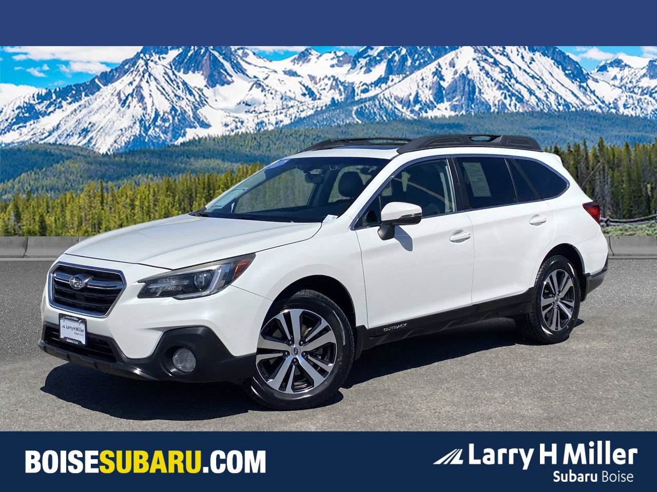 2019 Subaru Outback 3.6R Limited's photo