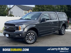 Used 2020 Ford F-150 XLT Truck SuperCrew Cab for sale near you in Boise, ID