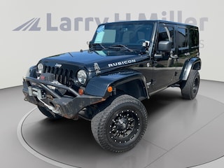 Used 2013 Jeep Wrangler Unlimited Rubicon SUV Avondale, AZ