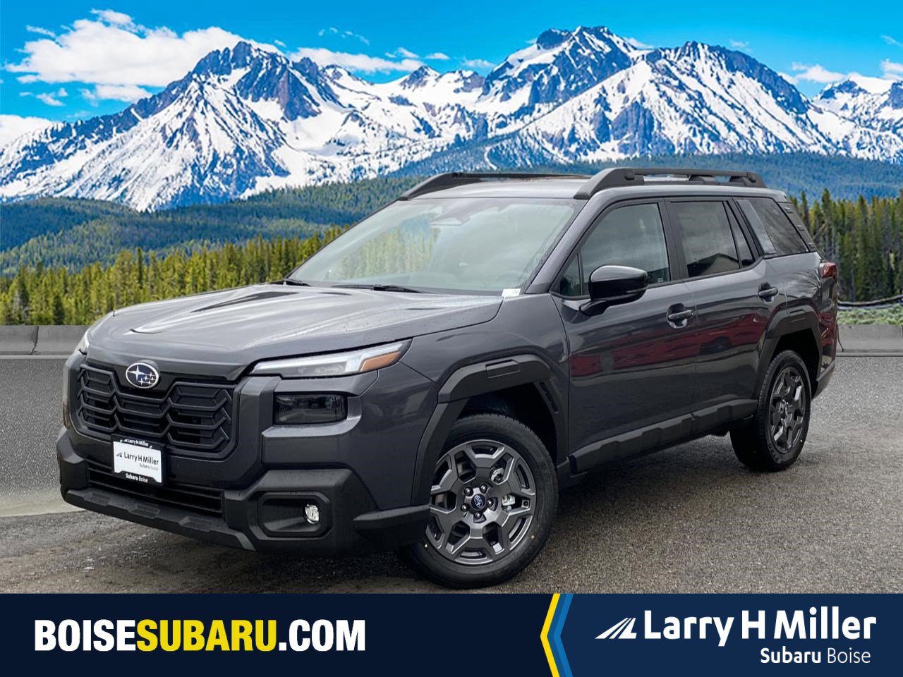 2026 Subaru Outback Premium's photo