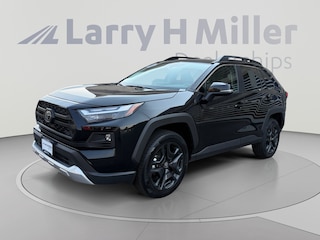 Used 2024 Toyota RAV4 Adventure SUV Colorado Springs, CO