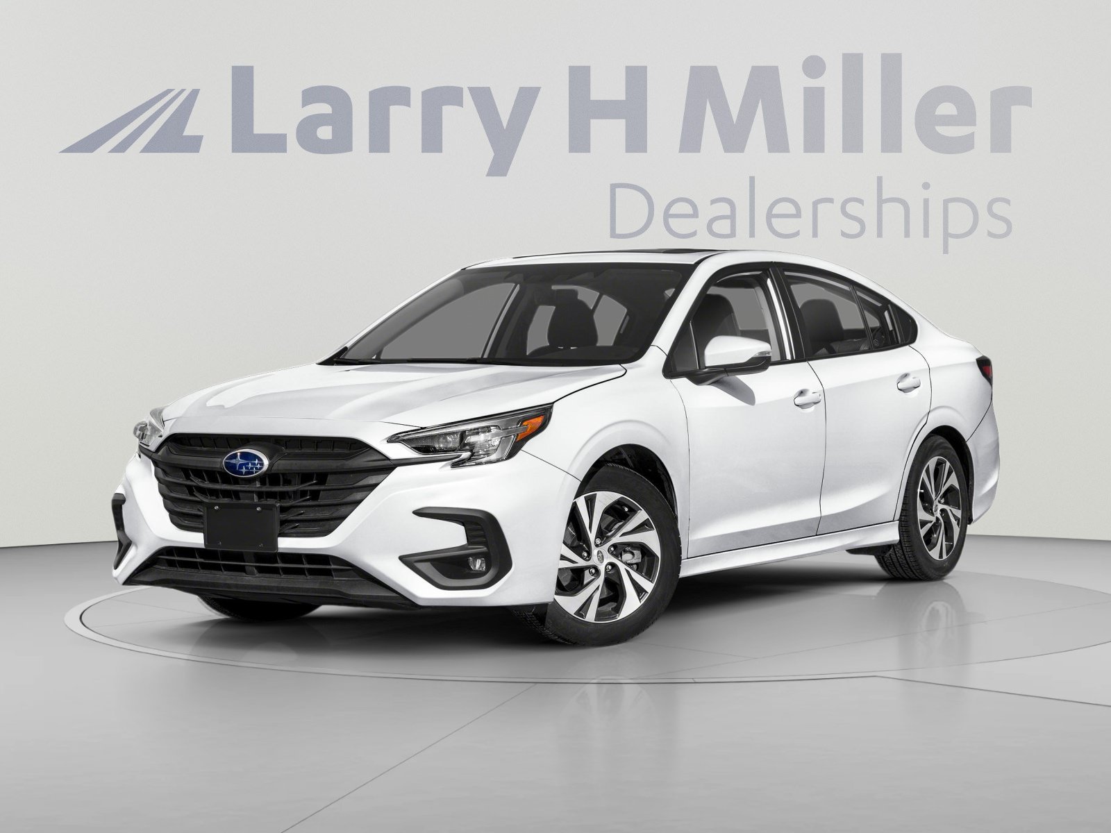 2025 Subaru Legacy