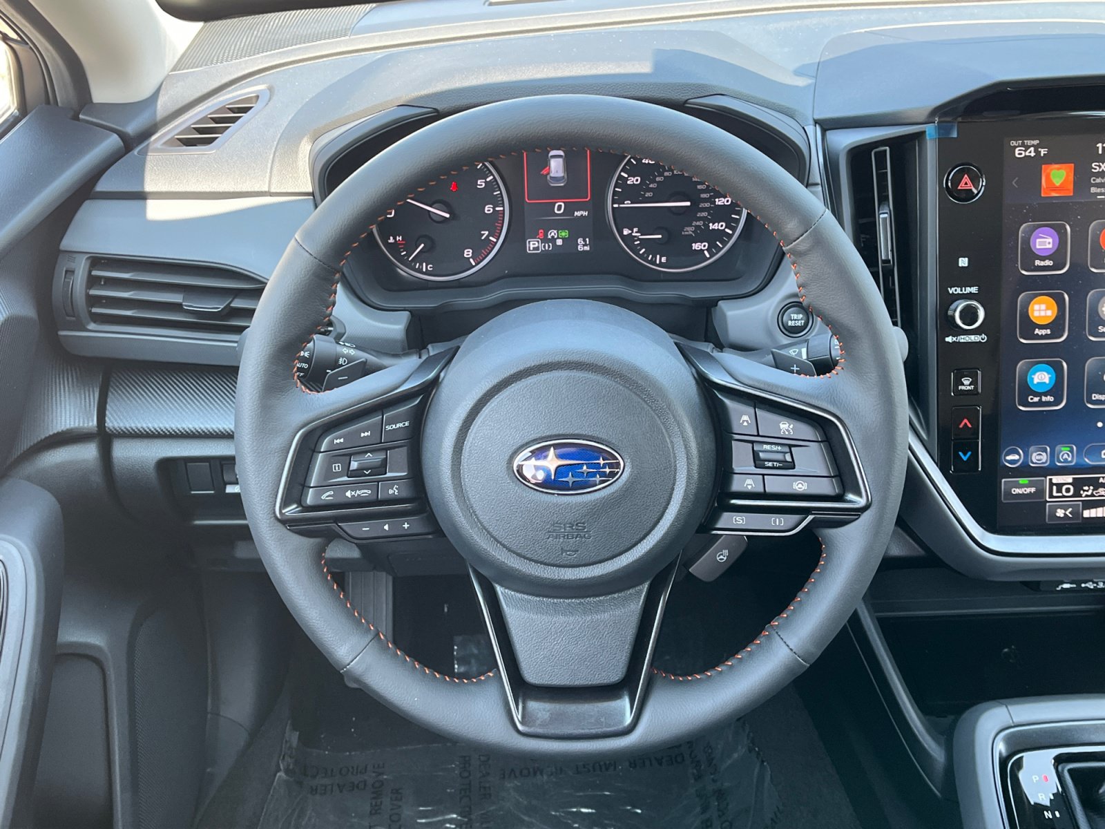 2026 Subaru Crosstrek Limited - Photo 10