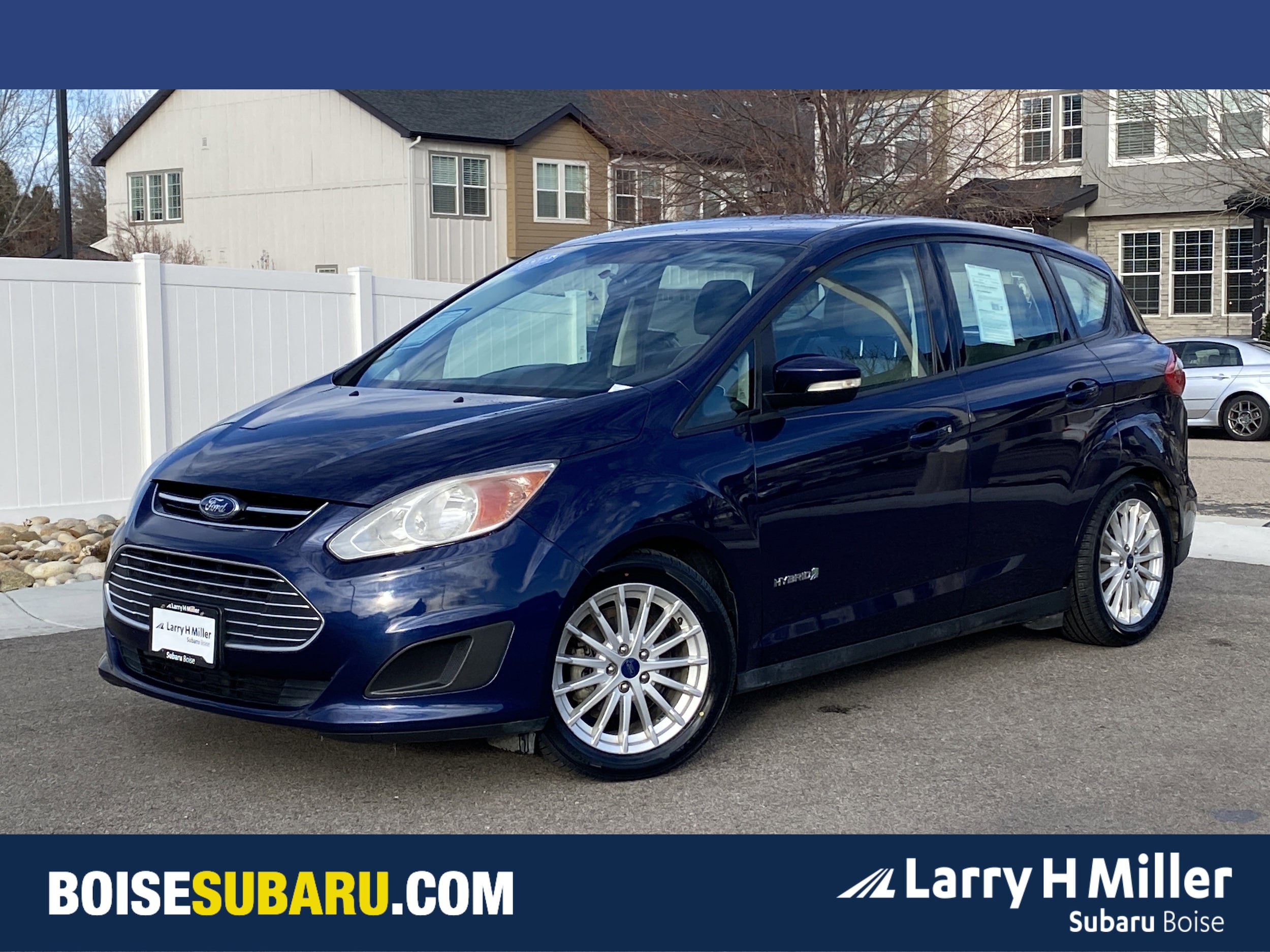 2016 Ford C-Max SE's photo
