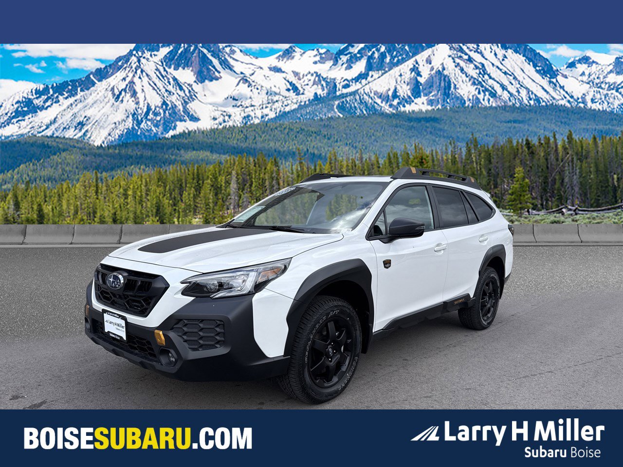 2025 Subaru Outback Outback Wilderness's photo