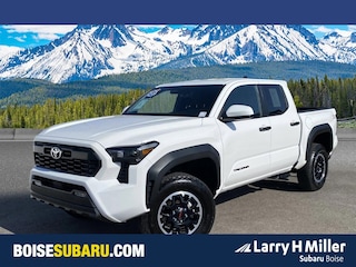 Used 2025 Toyota Tacoma 4WD TRD Off Road Truck Double Cab Provo, UT