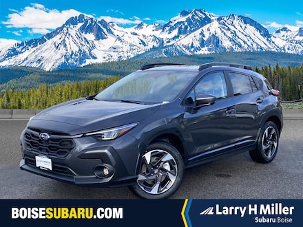 Featured New 2026 Subaru Crosstrek Limited SUV for sale near you in Boise, ID