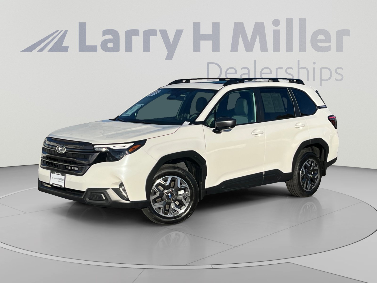 Used 2026 Subaru Forester Premium SUV Draper, UT