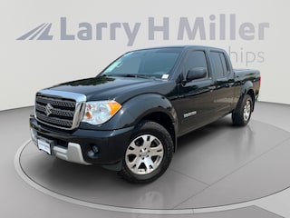 Used 2012 Suzuki Equator Sport Truck Crew Cab Corona, CA