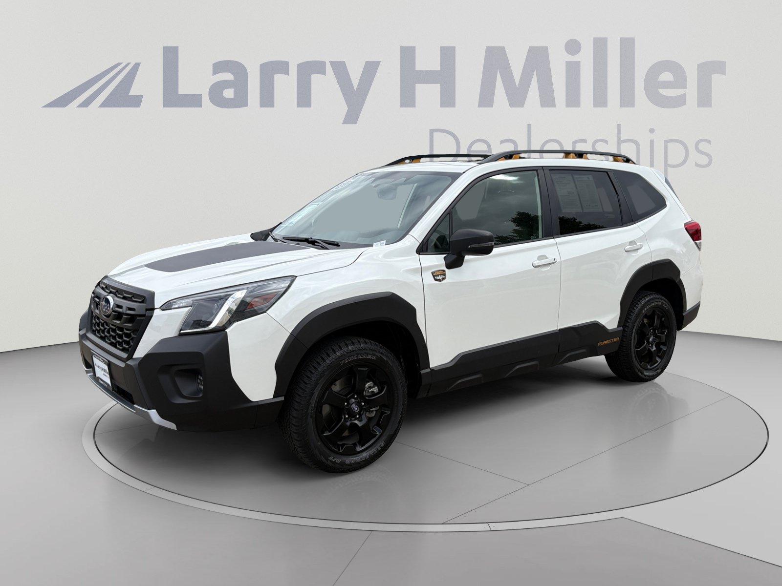 2024 Subaru Forester
