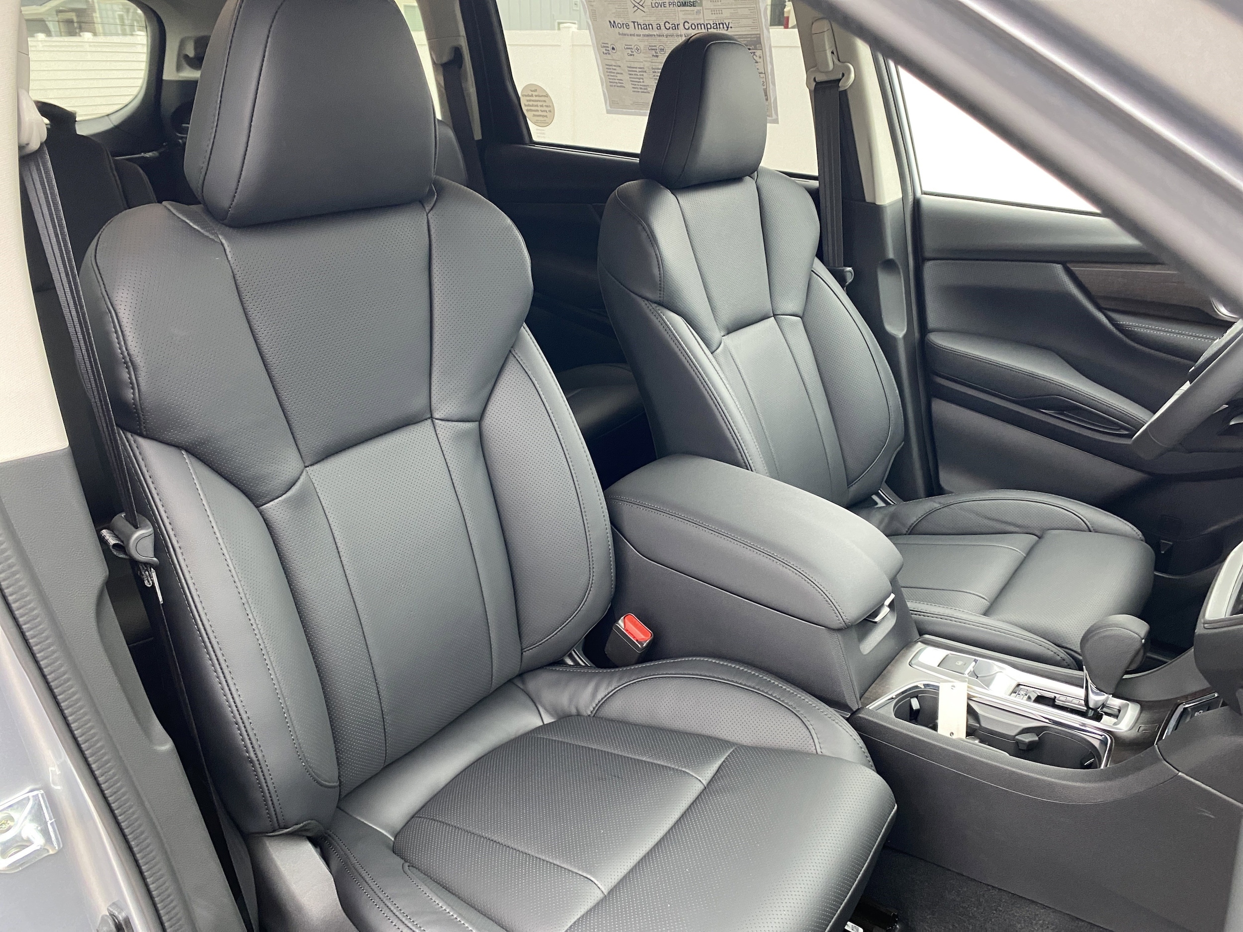 2026 Subaru Ascent Touring - Photo 22