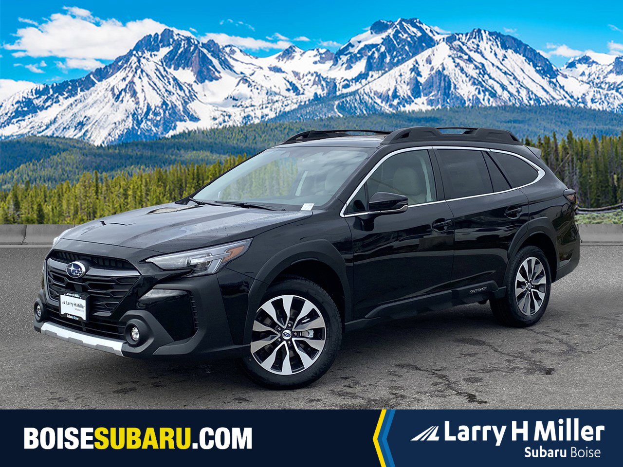 2025 Subaru Outback Limited's photo