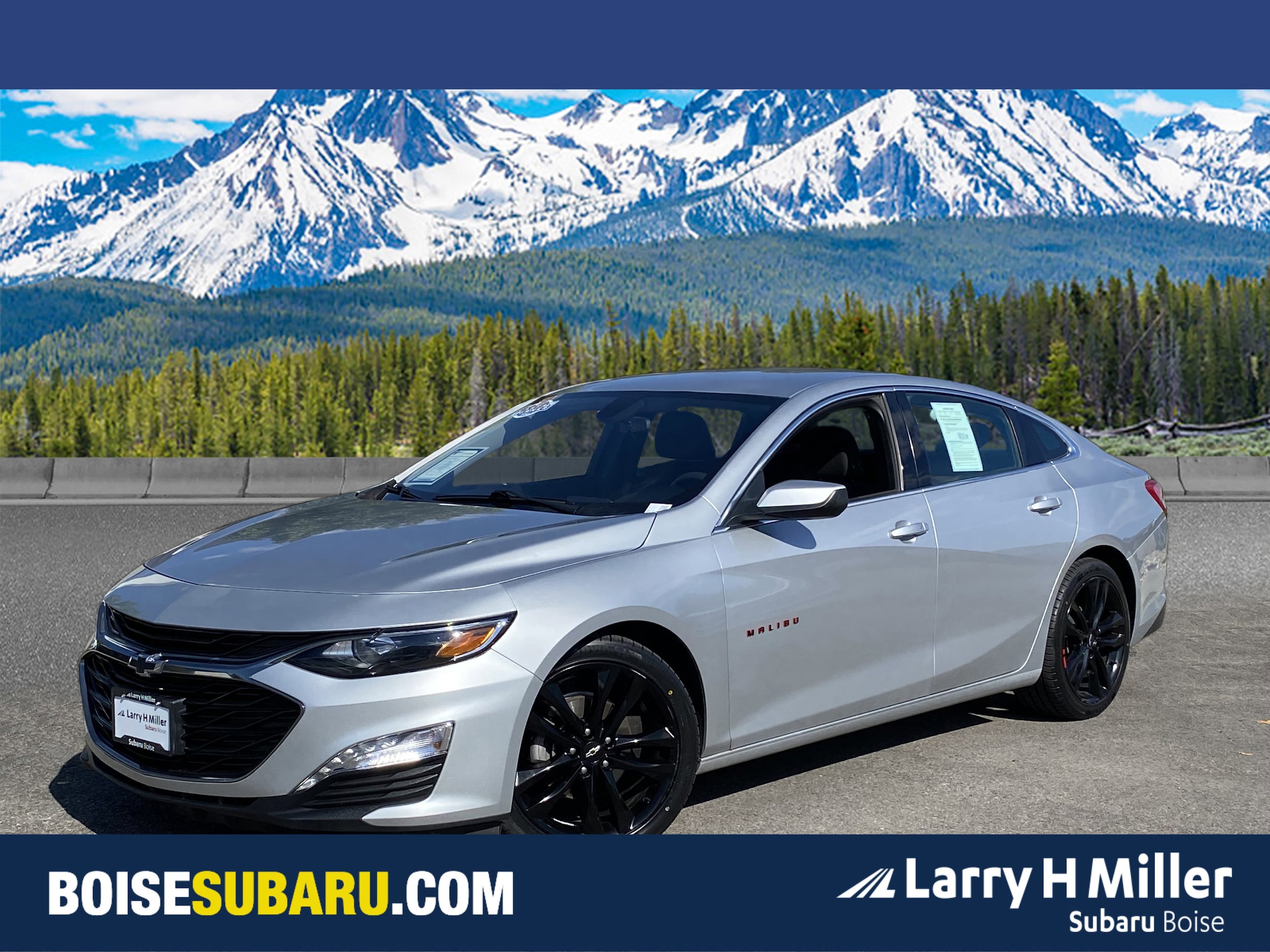 2020 Chevrolet Malibu