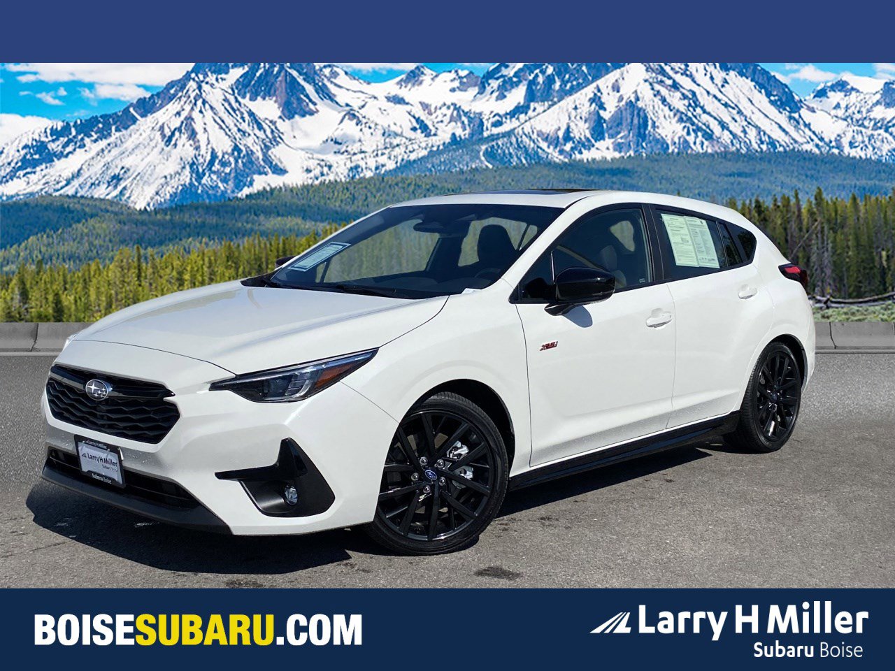 Subaru Cars & SUVs for Sale Near Me | Larry H. Miller