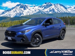 2025 Subaru Crosstrek Base SUV