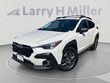  Subaru Crosstrek