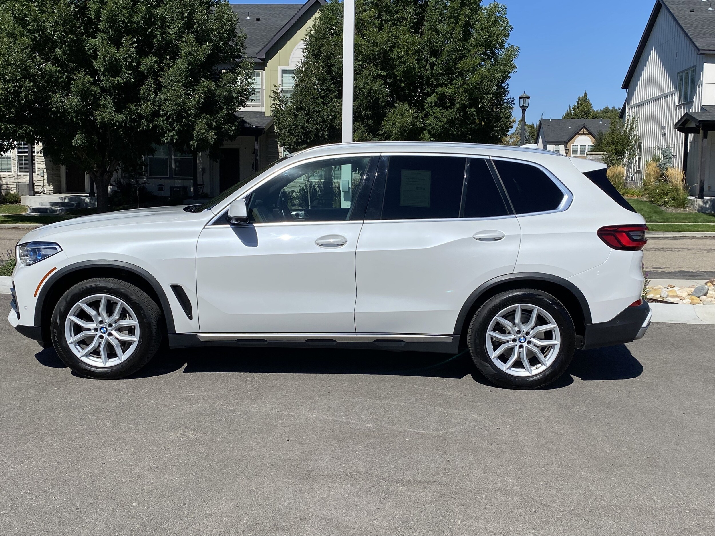 2019 Bmw X5 xDrive50i photo 3