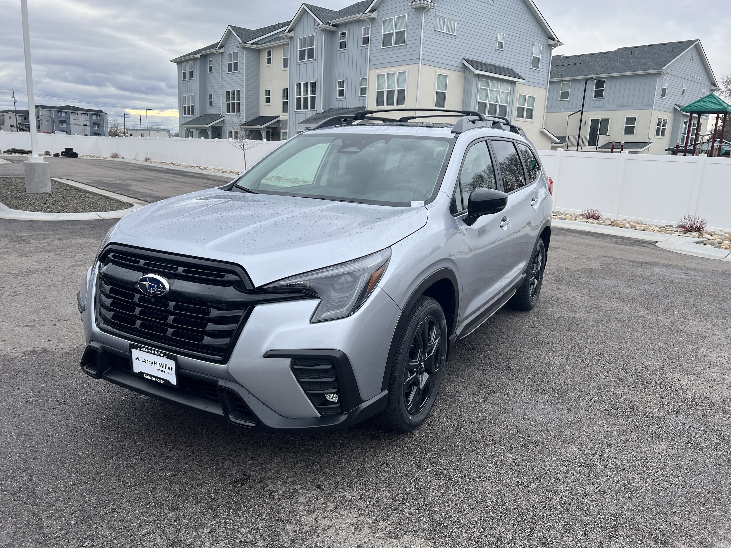 2026 Subaru Ascent Onyx Edition-Touring's photo