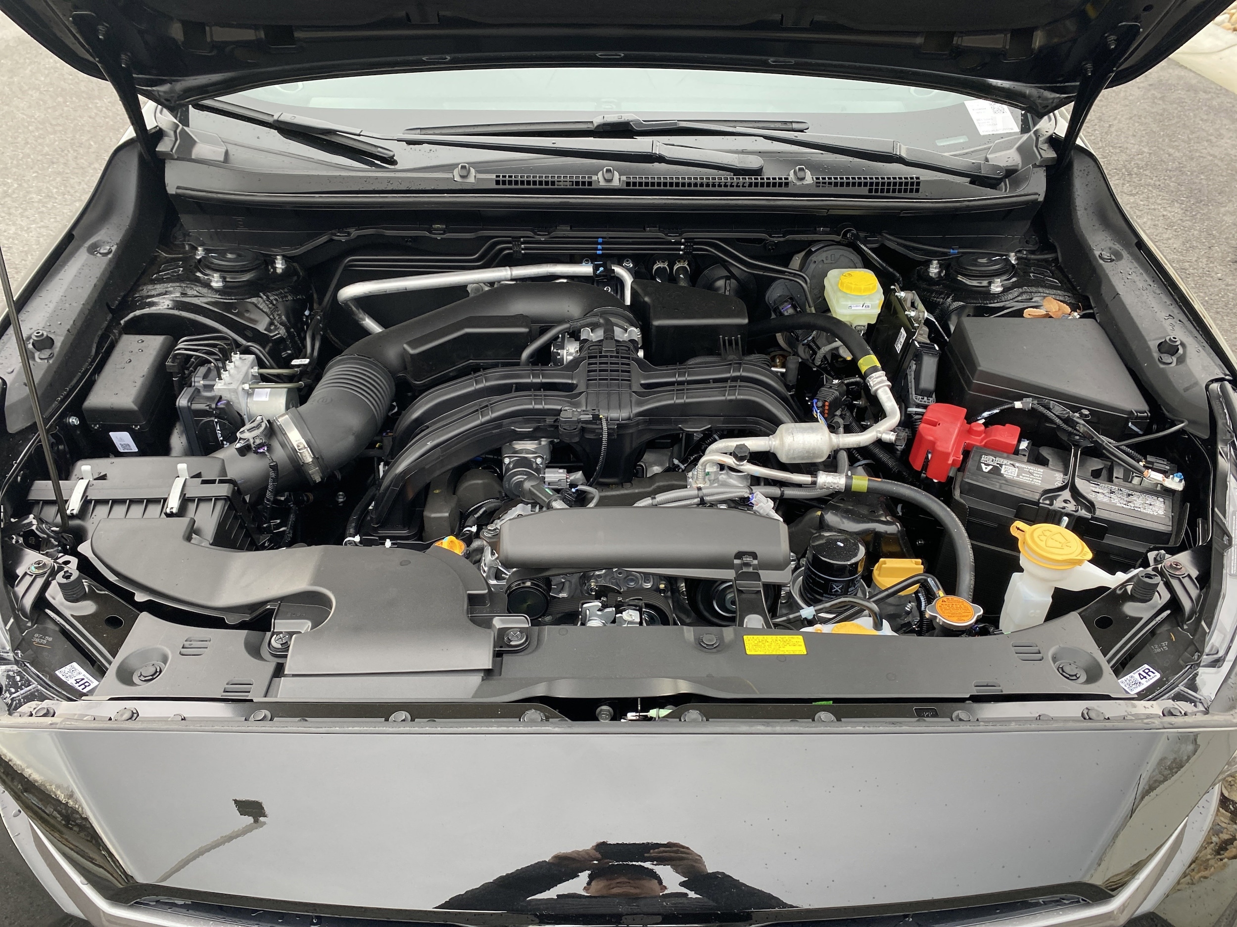 2026 Subaru Crosstrek Limited - Photo 16