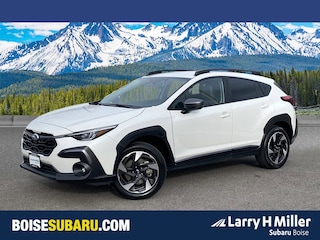 Used 2026 Subaru Crosstrek Limited SUV Boise, ID