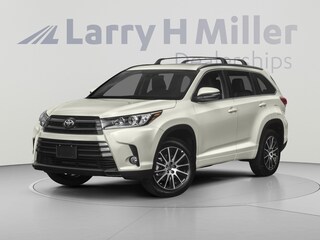 Used 2019 Toyota Highlander XLE SUV Corona, CA